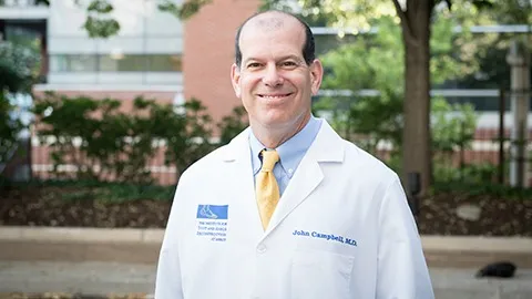 Dr. John T. Campbell, MD - Baltimore, MD - Orthopedic Surgery, General Surgeon, Orthopedic Surgeon