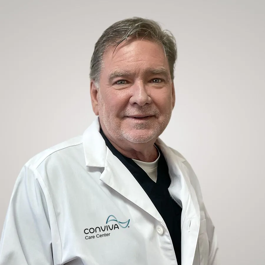 Dr. Martin Tracy Harland, DO