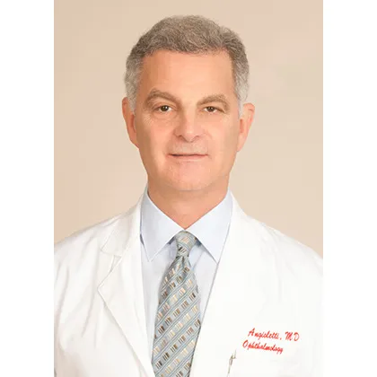 Dr. Louis S. Angioletti, M.d., MD - New York, NY - Ophthalmology, General Surgeon, Ophthalmologist