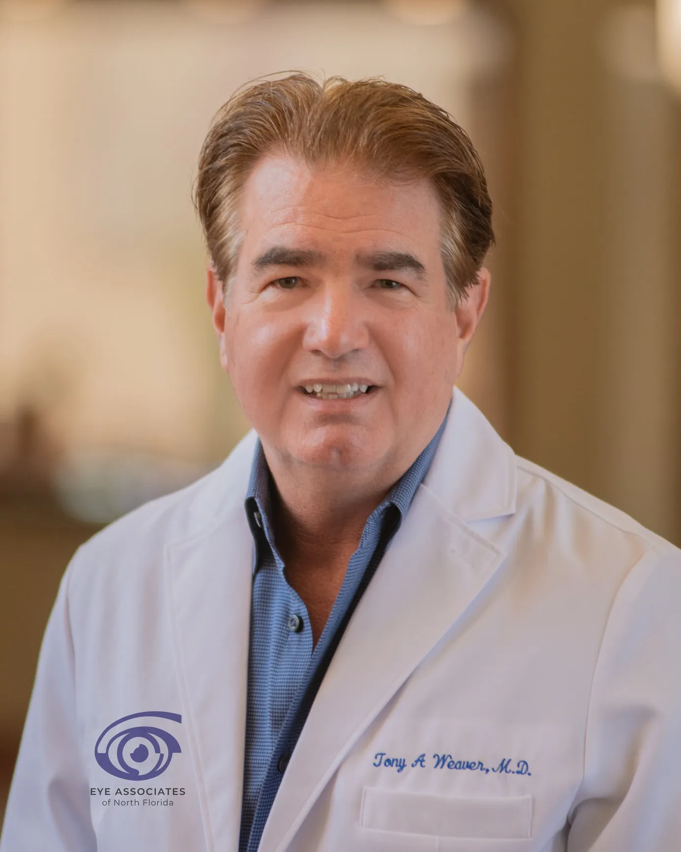 Dr. Tony Allen Weaver, MD - Tallahassee, FL - Ophthalmology, Optometry