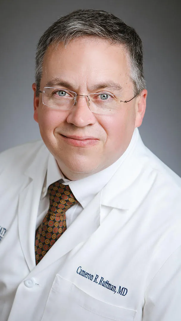 Dr. Cameron Ruttman, MD - Houston, TX - Surgery, General Surgeon
