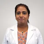 Dr. Dr. Saritha Voncha Reddy, MD