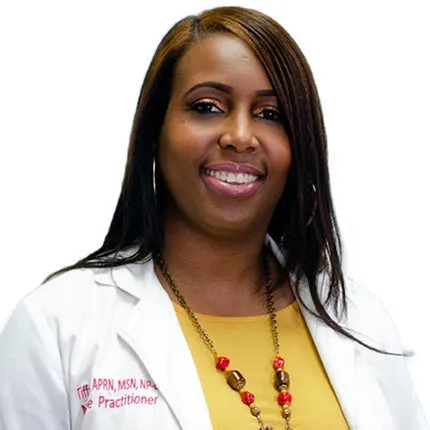 Dr. Tiffany Nicole Isaac