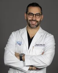 Dr. Maged M. Bakr, MD