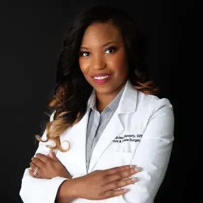 Dr. Marquissa Beverly, MD - Clearwater, FL - Podiatry