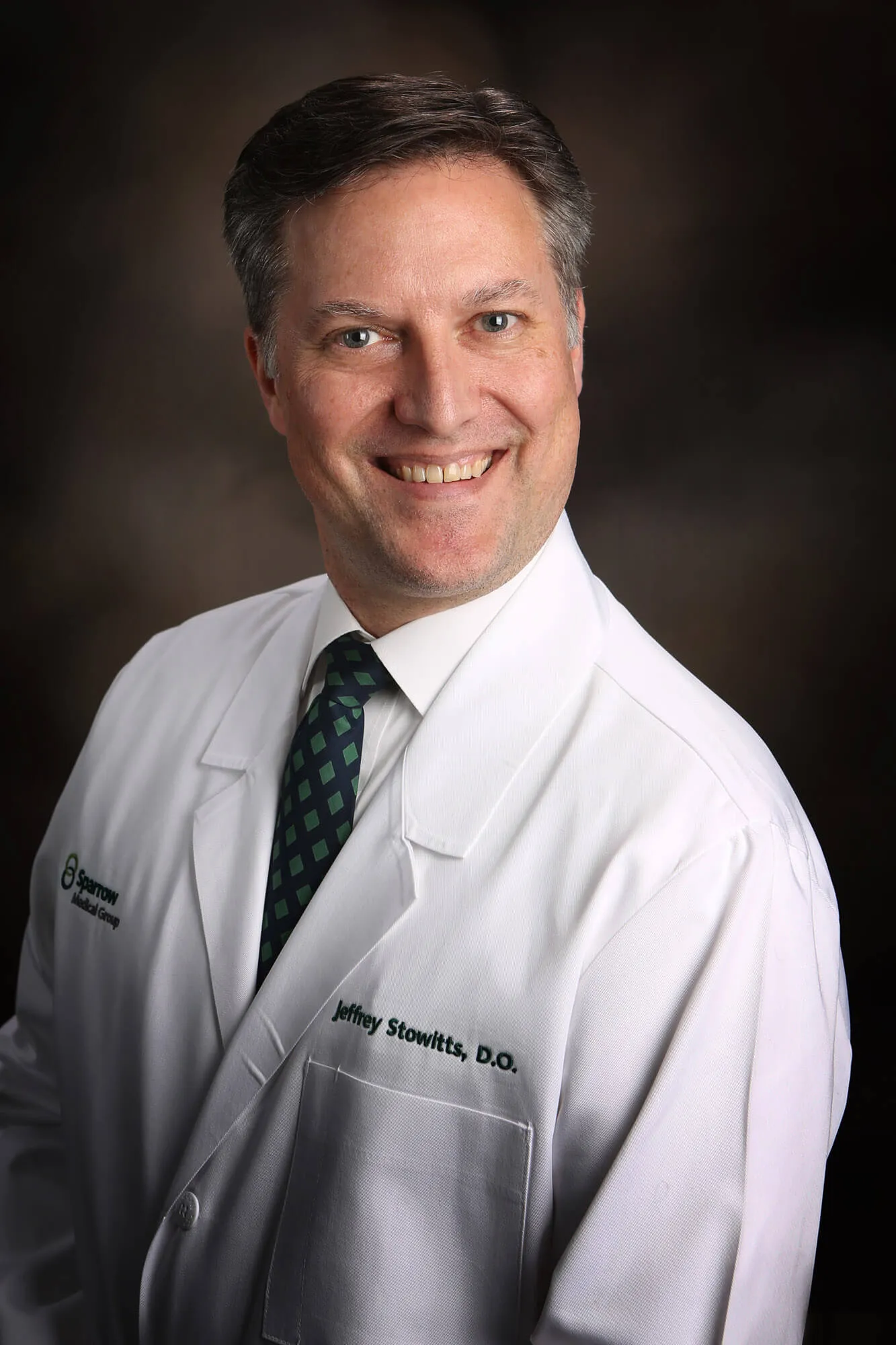 Dr. Jeffrey B. Stowitts, DO - Greenville, MI - Family Medicine
