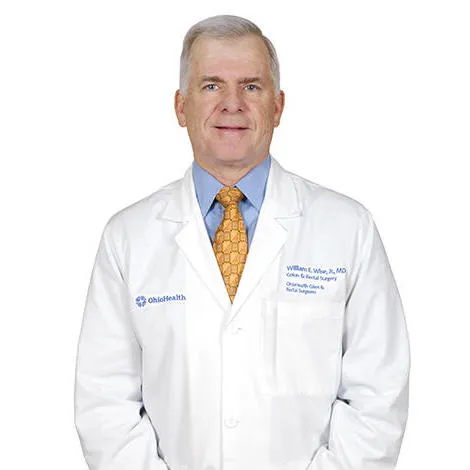 Dr. William Edward Wise Jr, MD - Columbus, OH - Colorectal Surgery