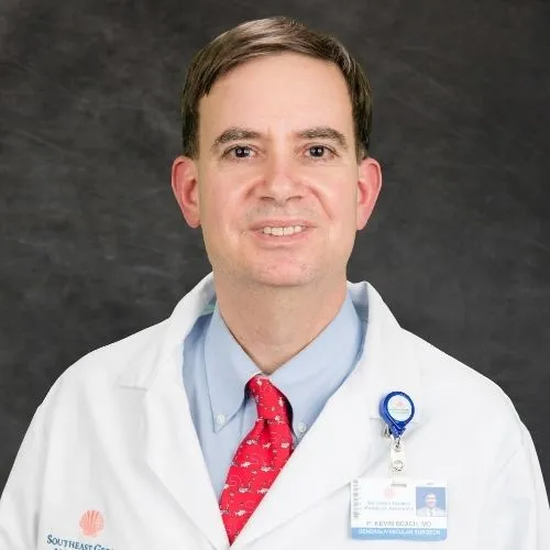 Dr. Kevin Beach - Brunswick, GA - Surgery, General Surgeon