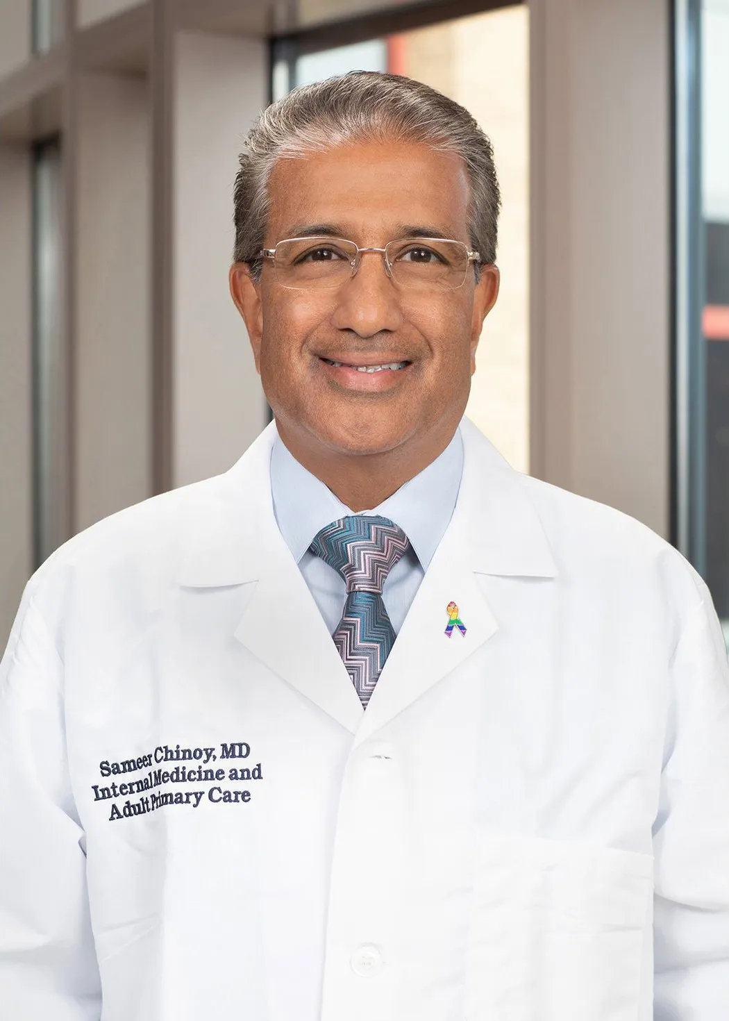 Dr. Sameer K Chinoy, MD - Boston, MA - Internal Medicine