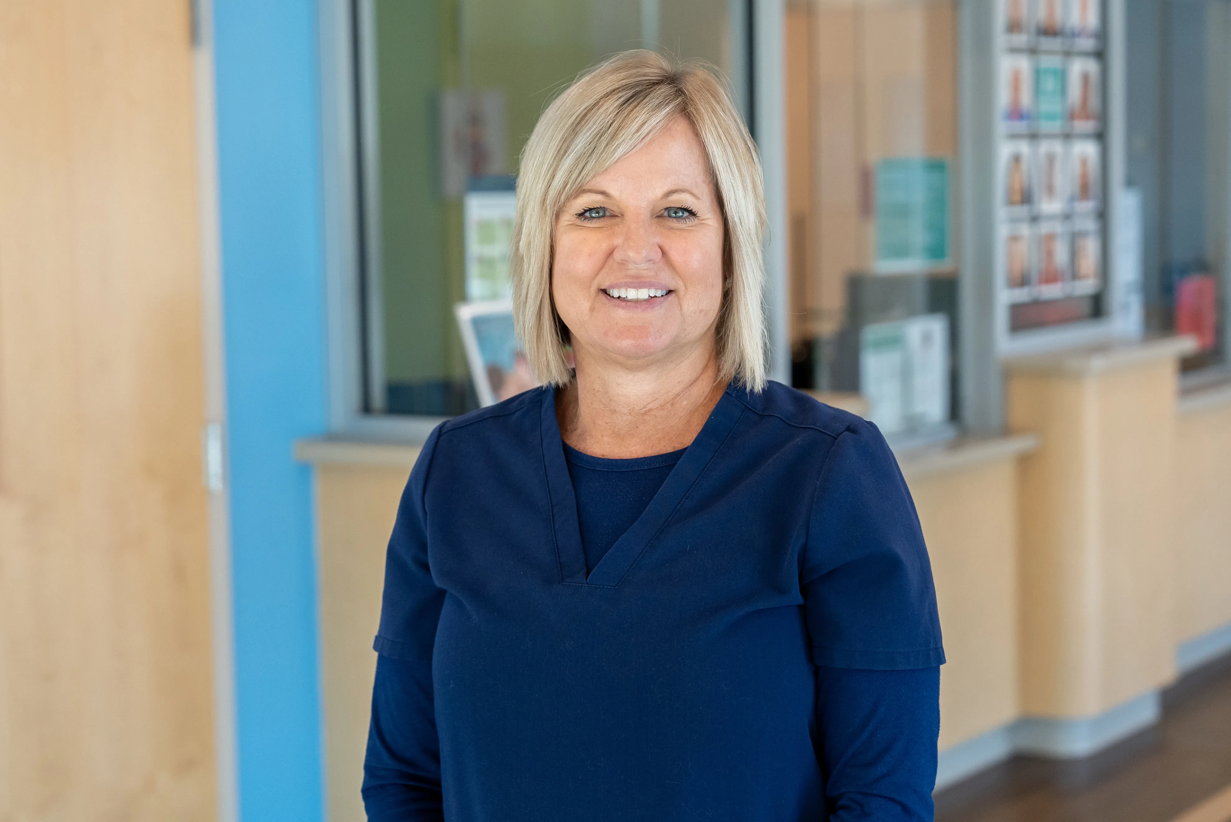 Dr. Debra Lynn Mundine - Palm Bay, FL - Pediatrics, Internist/pediatrician