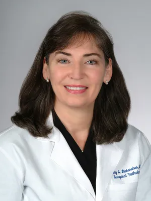 Dr. Mary Sharon Richardson, DDS, MD - Charleston, SC - Pathology, Pathologist