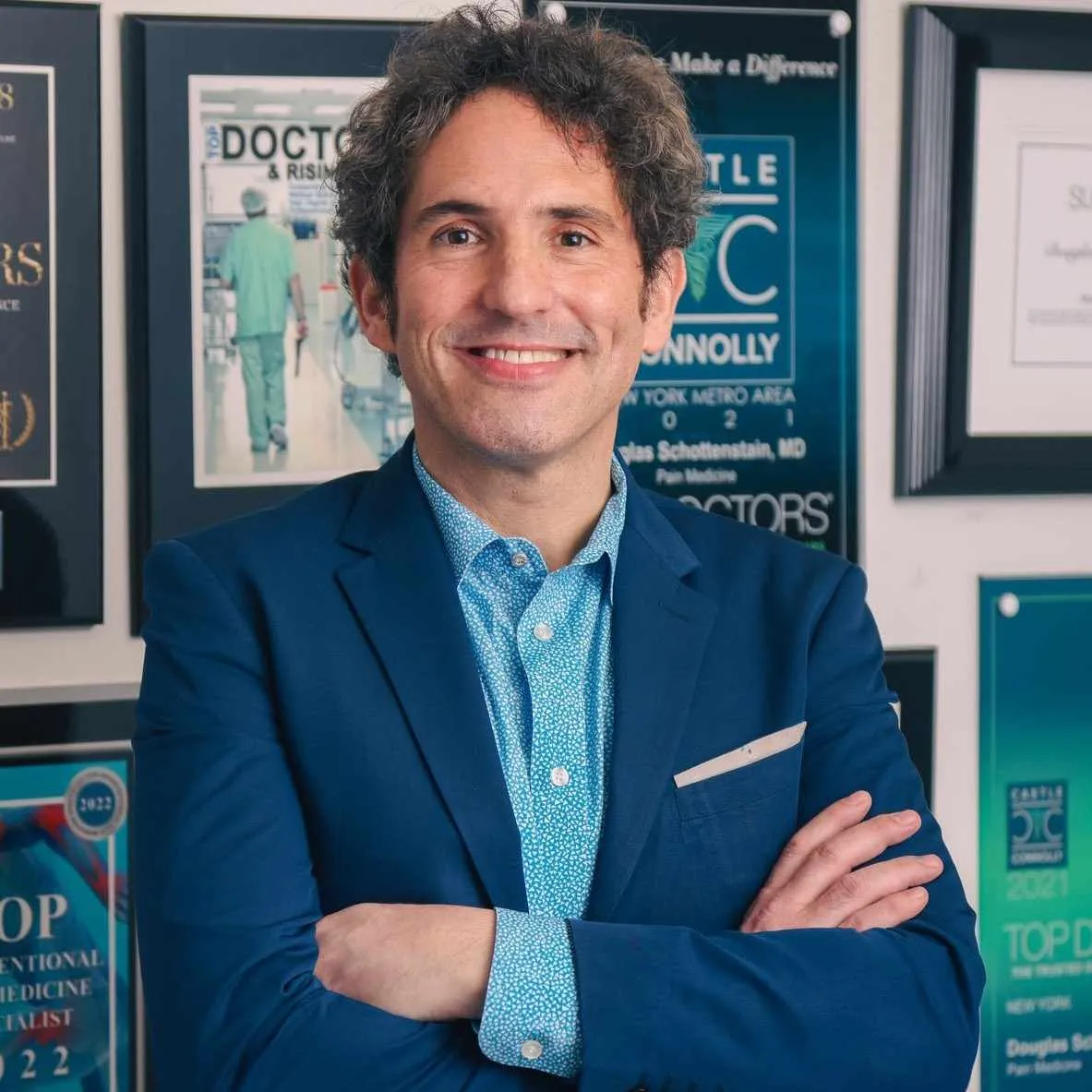 Dr. Douglas Schottenstein, MD - New York, NY - Pain Medicine, Interventional Pain Medicine, Interventional Spine Medicine, Neurology