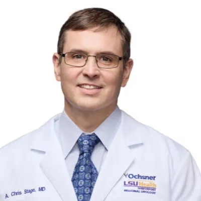 Dr. Adam Stage, MD
