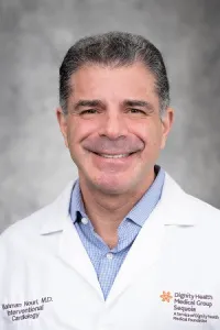 Dr. Bahman Nouri, MD - Redwood City, CA - Cardiovascular Disease, Interventional Cardiology