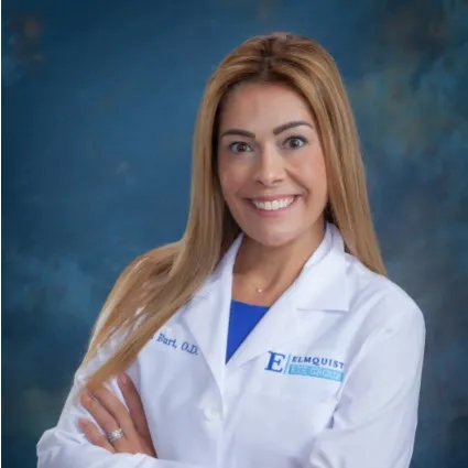 Dr. Nina G Burt, OD