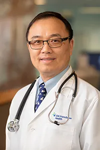 Dr. Yuehua (jeff) Gao, MD - Bonney Lake, WA - Family Medicine
