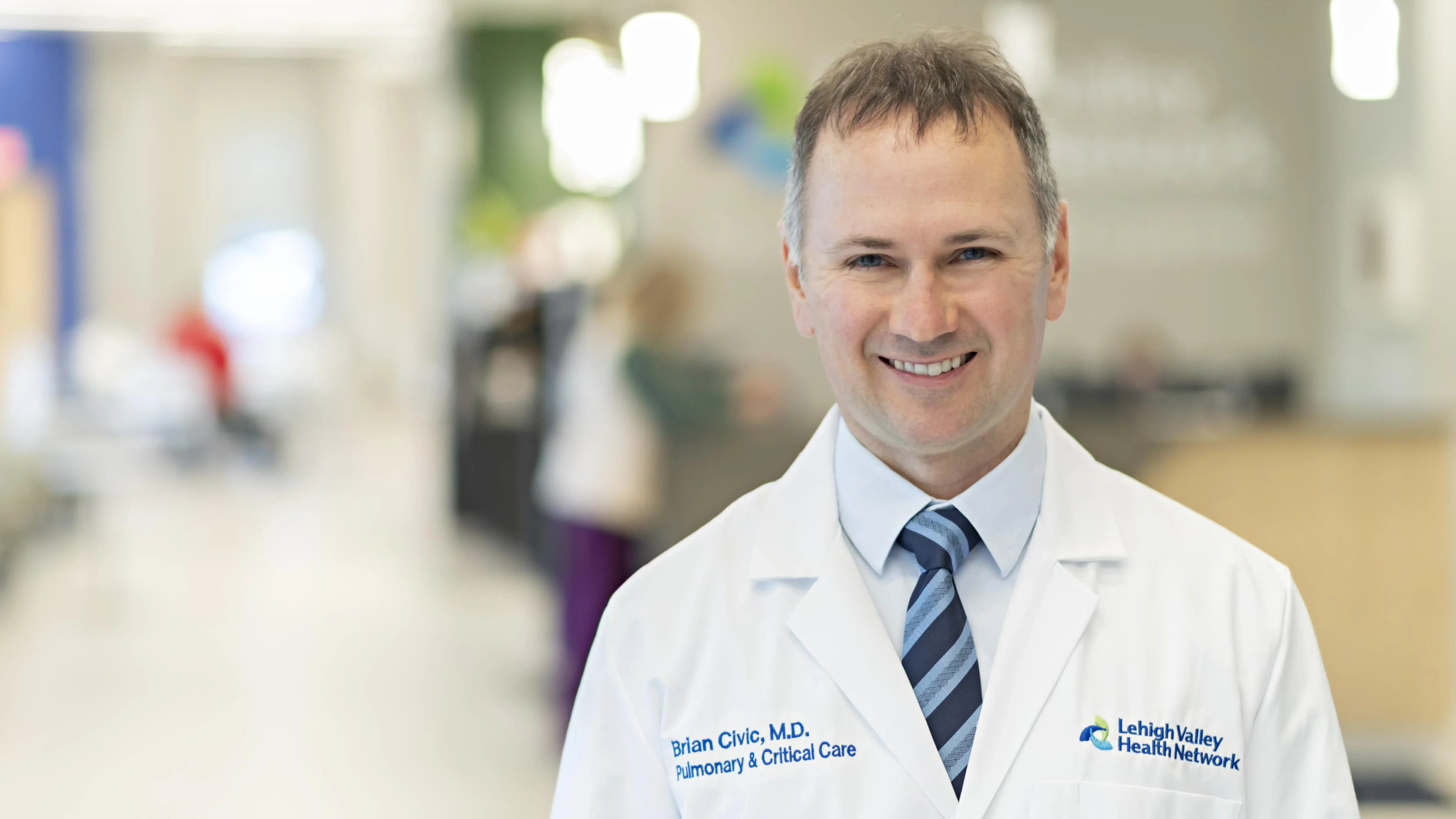 Dr. Brian K. Civic, MD - Allentown, PA - Other, Critical Care Medicine, Critical Care Specialist