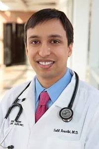 Dr. Salil Avasthi, MD - Oregon, OH - Pulmonology, Internal Medicine