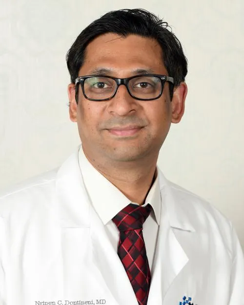 Dr. Nripen C Dontineni, MD - South Plainfield, NJ - Hospital Medicine