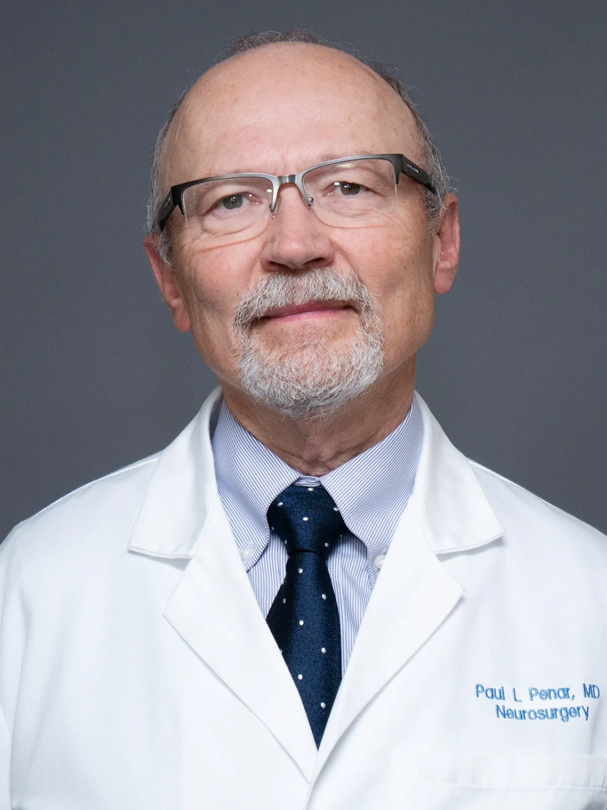 Dr. Paul L. Penar, MD - Burlington, VT - Neurological Surgery, Neurosurgery