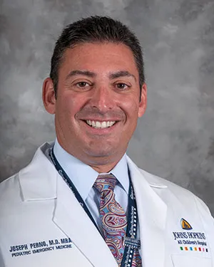 Dr. Joseph Frank Perno, MD - Saint Petersburg, FL - Emergency Medicine, Emergency Medicine Specialist