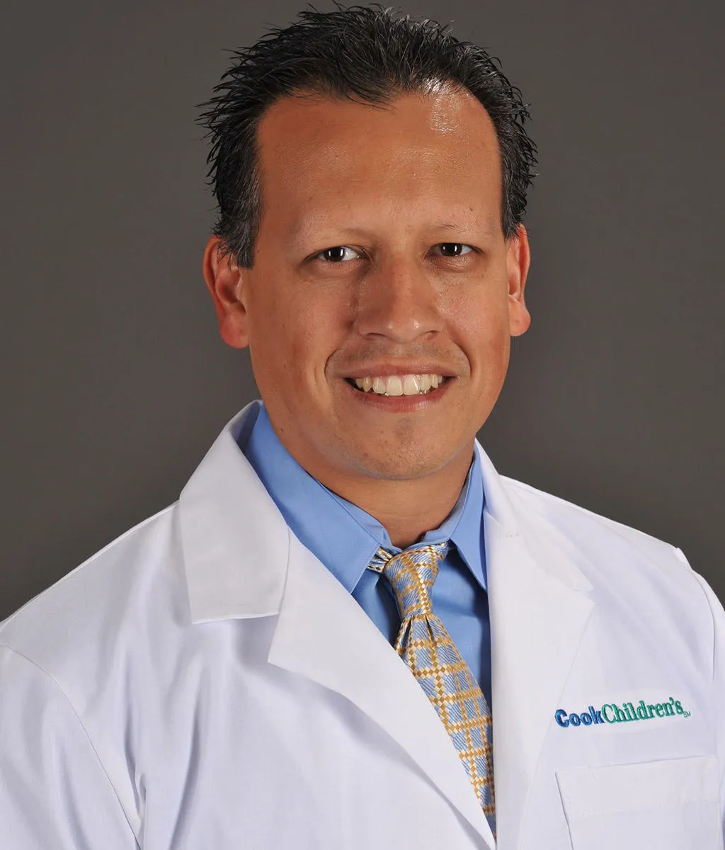 Dr. Fernando Acosta Jr., MD - Fort Worth, TX - Neurology, Neurologist