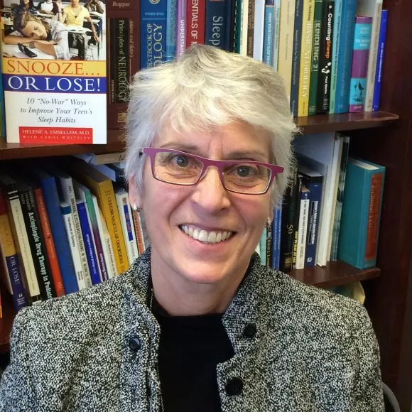 Dr. Helene A Emsellem, MD - Potomac, MD - Sleep Medicine, Neurology