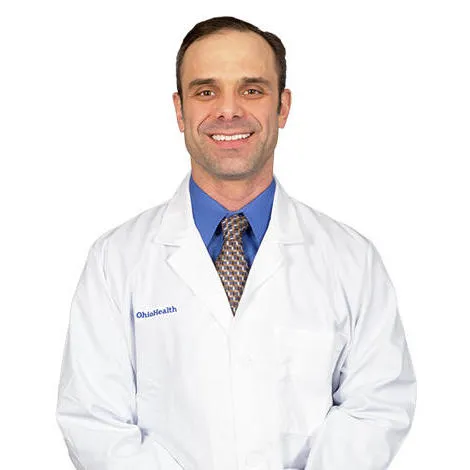 Dr. John William Mcdonough, MD - Marion, OH - Surgery, General Surgeon