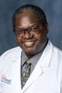 Dr. Kevin Benjamin Mcbride, MD - Starke, FL - Family Medicine