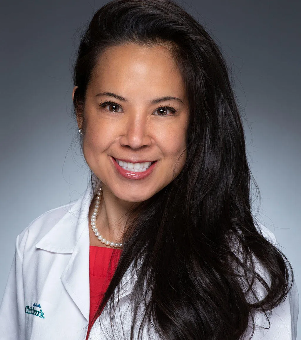 Dr. Lily Han, MD - Frisco, TX - Pediatrics, Internist/pediatrician