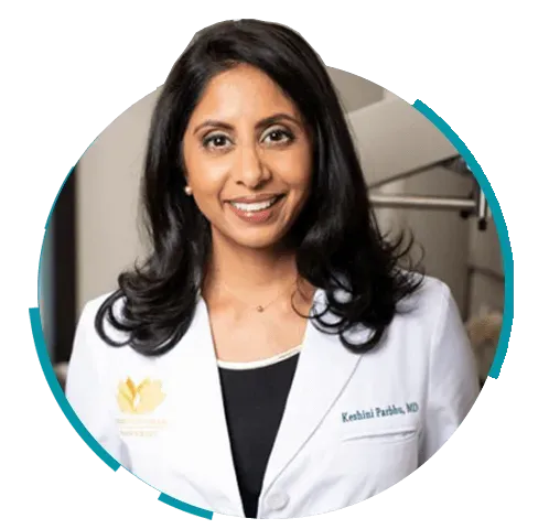 Dr. Keshini Parbhu - Winter Garden, FL - Plastic Surgery, Ophthalmology