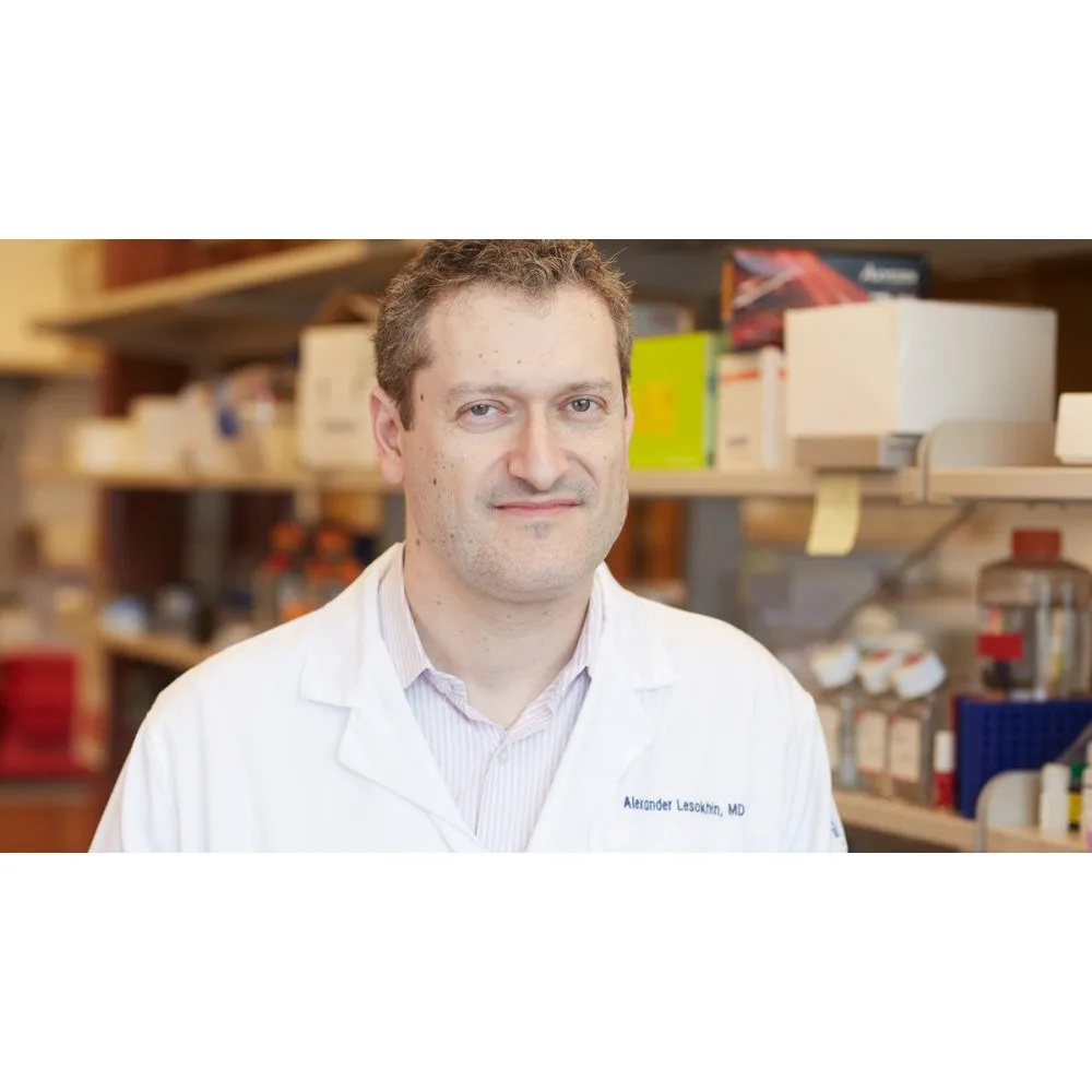 Dr. Alexander M. Lesokhin, MD