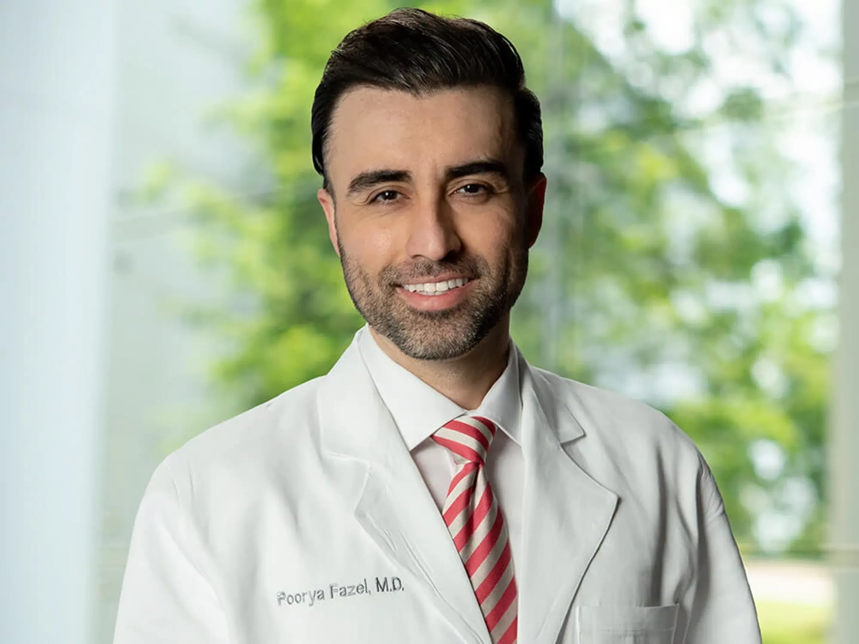 Dr. Poorya Fazel