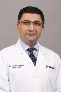 Dr. Lawand Saadulla, MD, FACP, FASN, FNKF - Gallipolis, OH - Nephrology
