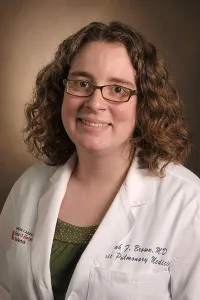 Dr. Rebekah Flowers Brown, MD - Nashville, TN - Pulmonology