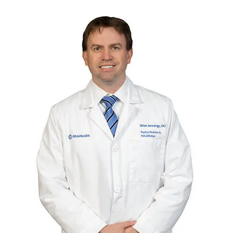 Dr. Brian Macleod Jennings, DO - Hilliard, OH - Physical Medicine & Rehabilitation, Physical Medicine/rehab Spec, Sport Medicine Specialist