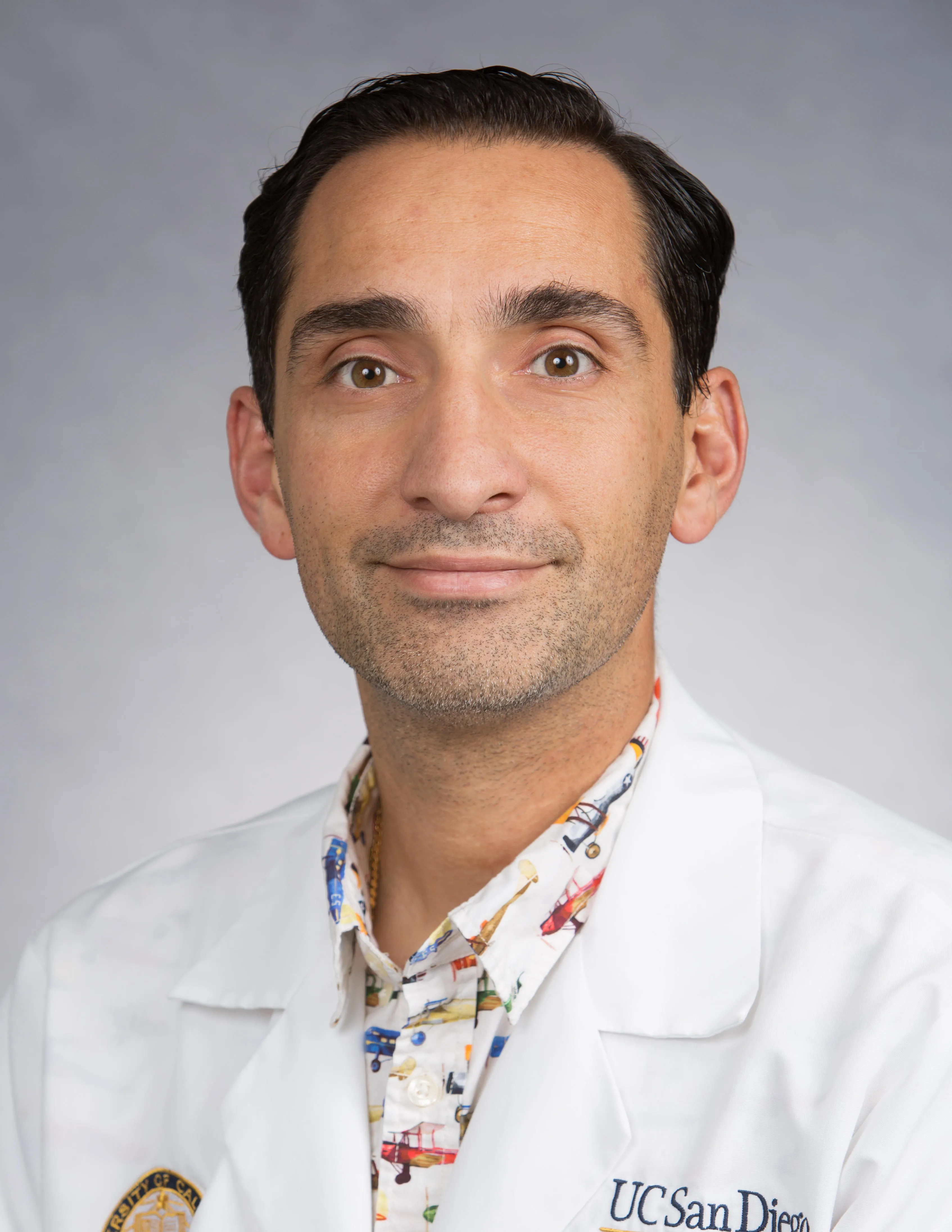 Dr. Noureddin Nourbakhsh, DO - La Jolla, CA - Nephrology, Nephrologist
