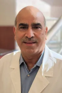Dr. Jamil Ahmed, MD - Morgantown, WV - Pulmonology