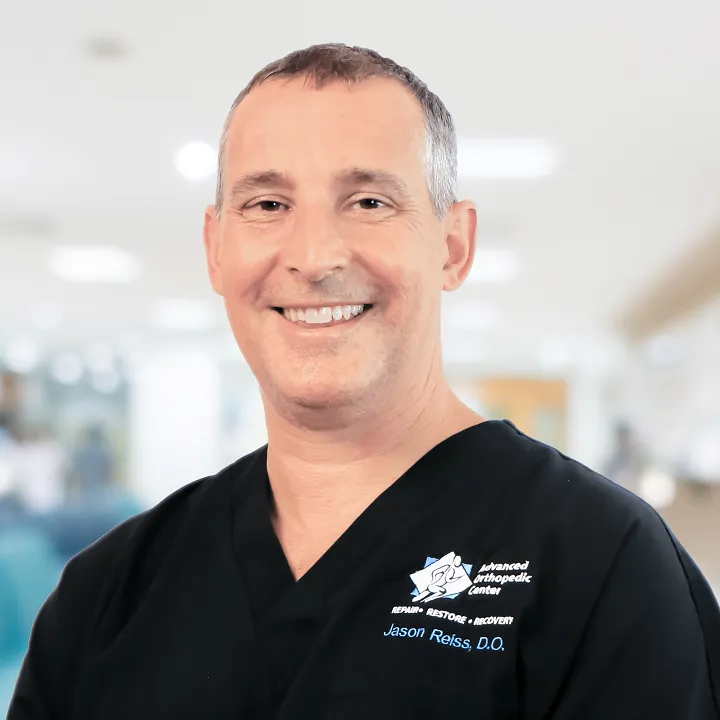 Dr. Jason Eric Reiss, DO - Punta Gorda, FL - Orthopedic Surgery, Other Specialty