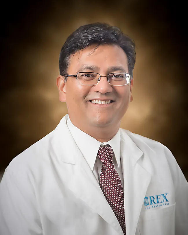 Dr. Uday Kavde - Raleigh, NC - Critical Care Medicine, Critical Care Specialist