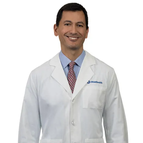 Dr. Joaquin Ahunka Castaneda, MD - Columbus, OH - Orthopedic Surgery, General Orthopedics, General Surgeon