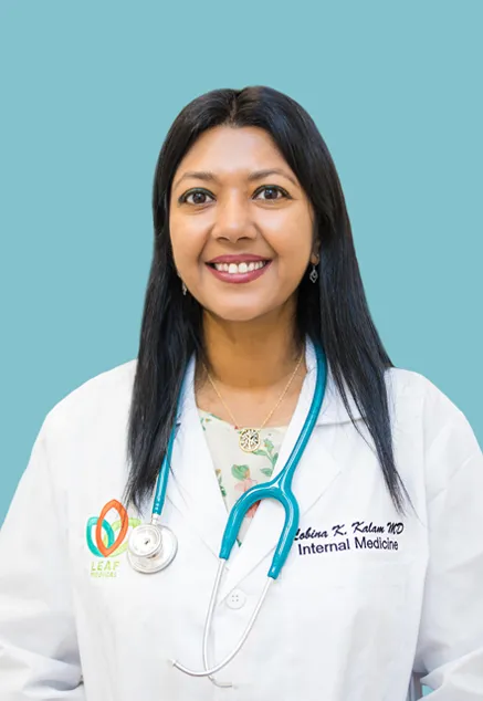 Dr. Lobina Kaniz Kalam, MD - New York, NY - Allergy & Immunology, Internal Medicine