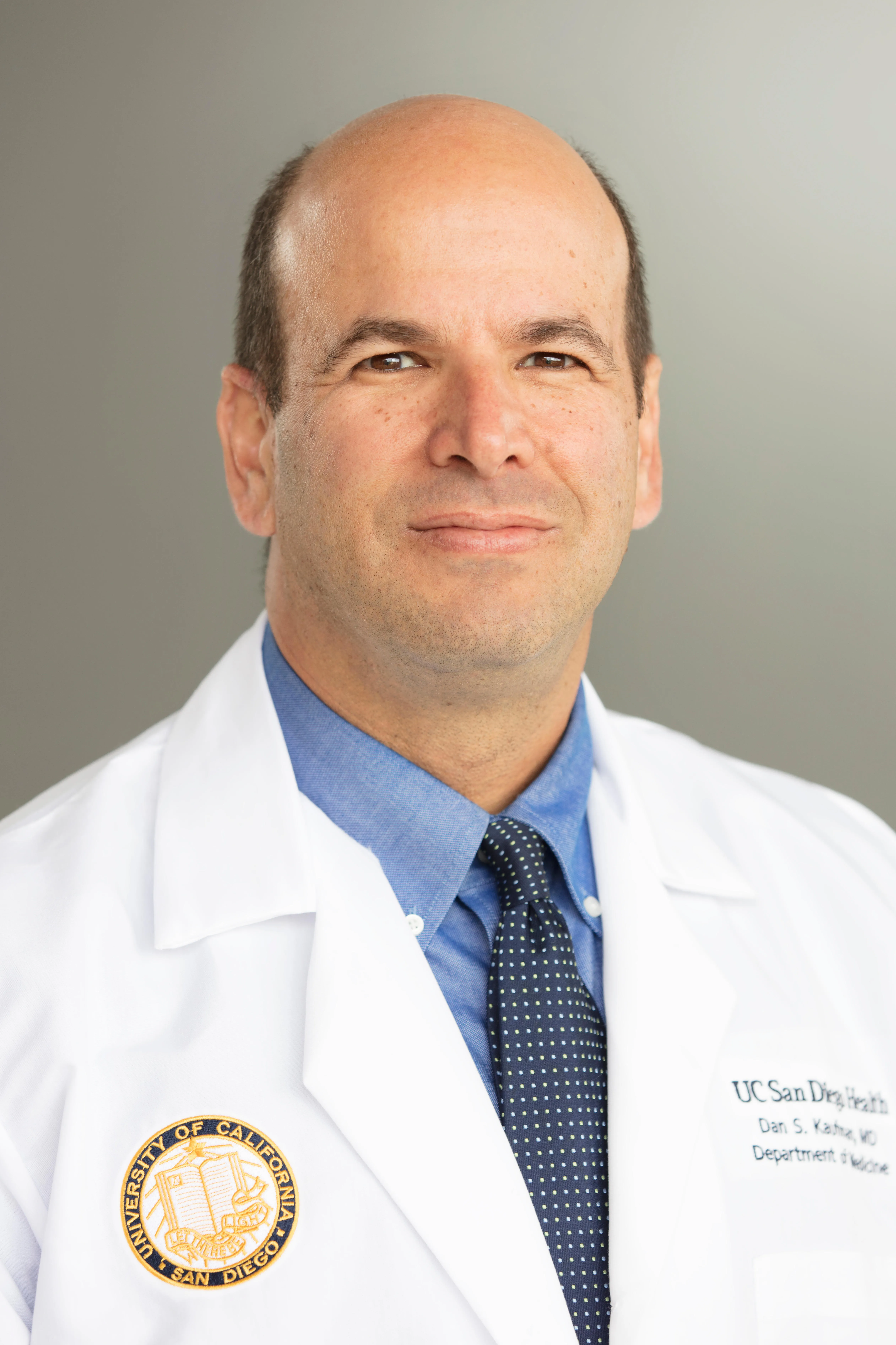 Dr. Dan S. Kaufman, MD, PhD | San Diego, CA | Hematology
