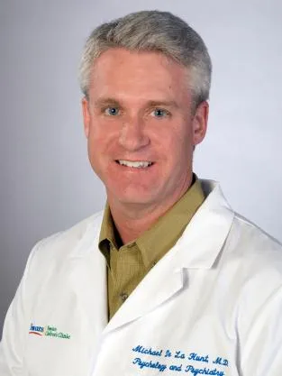 Dr. Michael James Delahunt, MD - Jacksonville, FL - Psychiatry