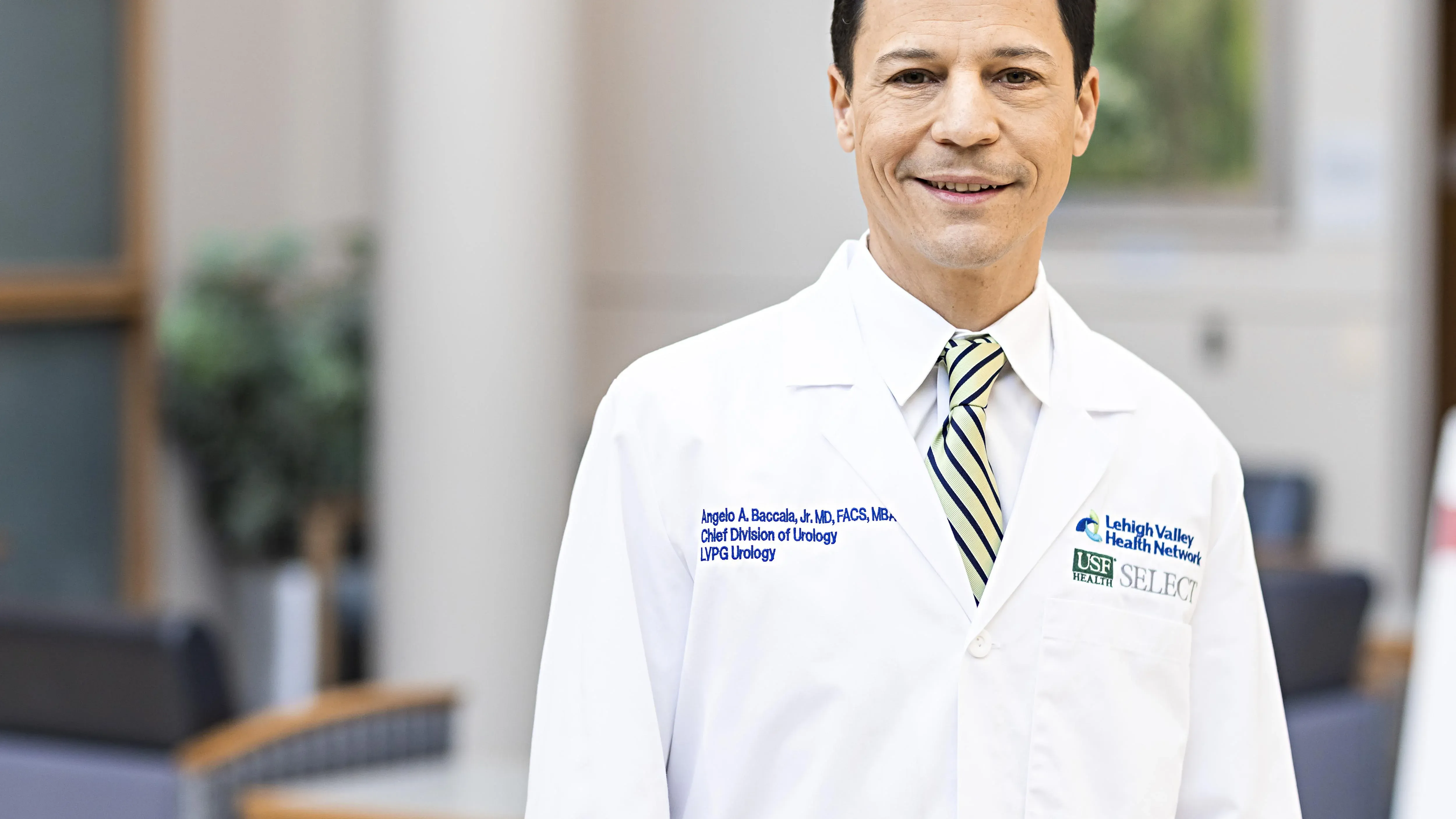 Dr. Angelo A. Baccala, MD