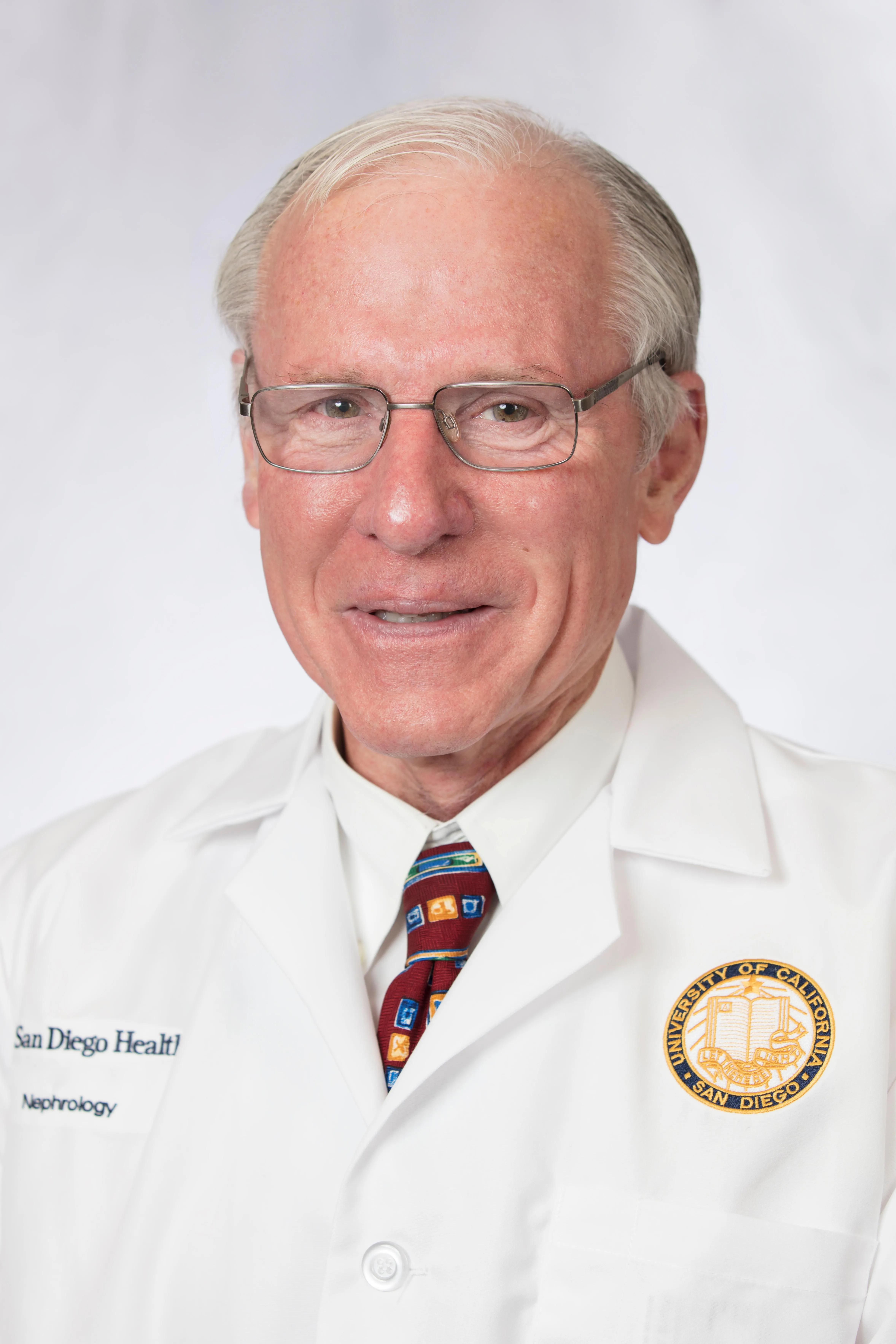 Dr. Robert Warren Steiner, MD - San Diego, CA - Nephrology, Internal Medicine