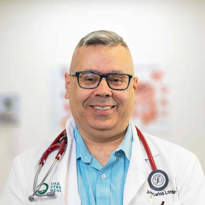 Dr. Juan Carlos Londono, DO - Charlotte, NC - Family Medicine