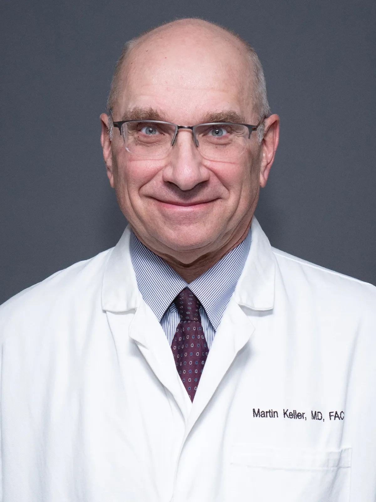 Dr. Martin Keller, MD - Burlington, VT - Surgery, Pediatric Surgeon