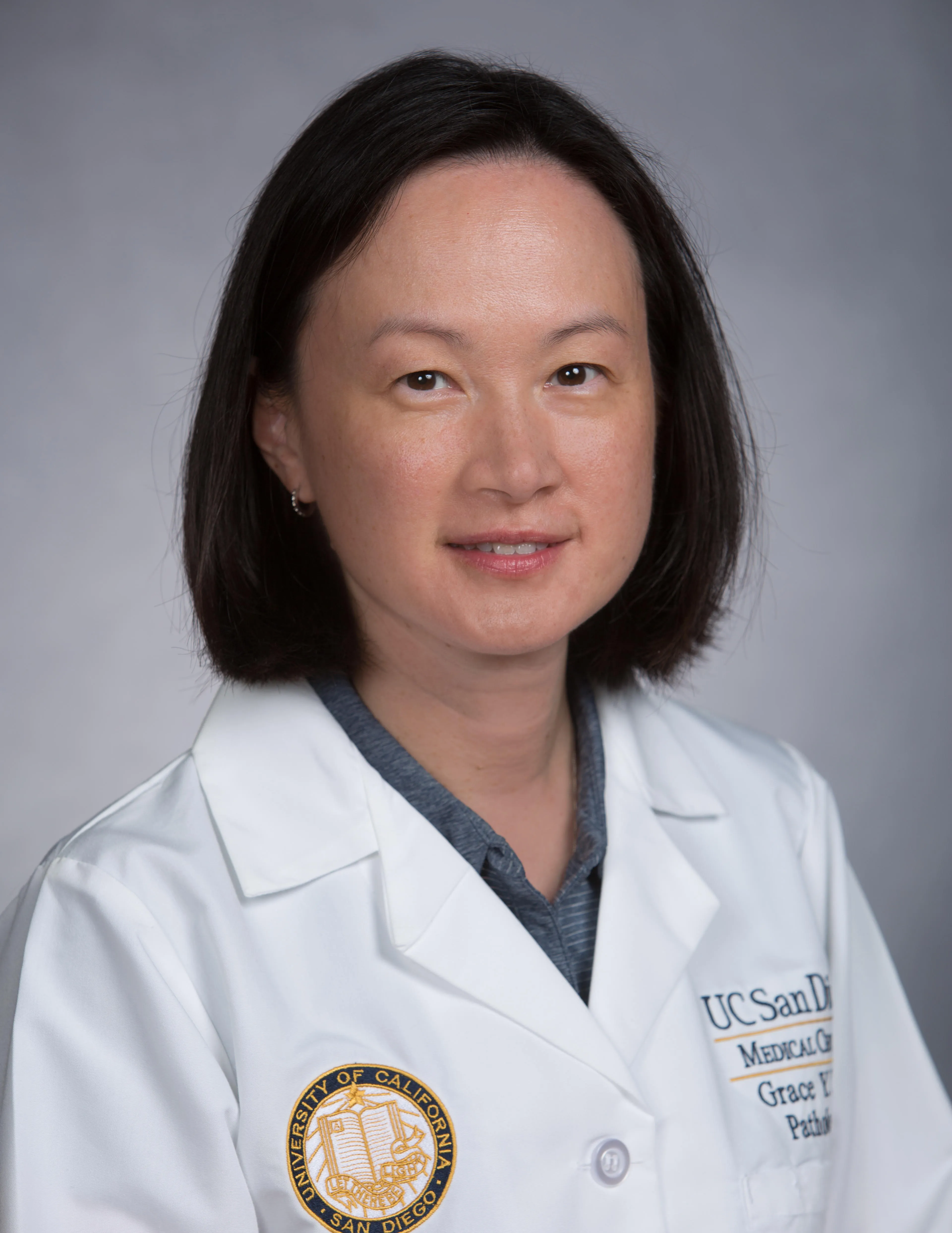 Dr. Grace Y. Lin, MD, PhD - San Diego, CA - Pathology, Pathologist