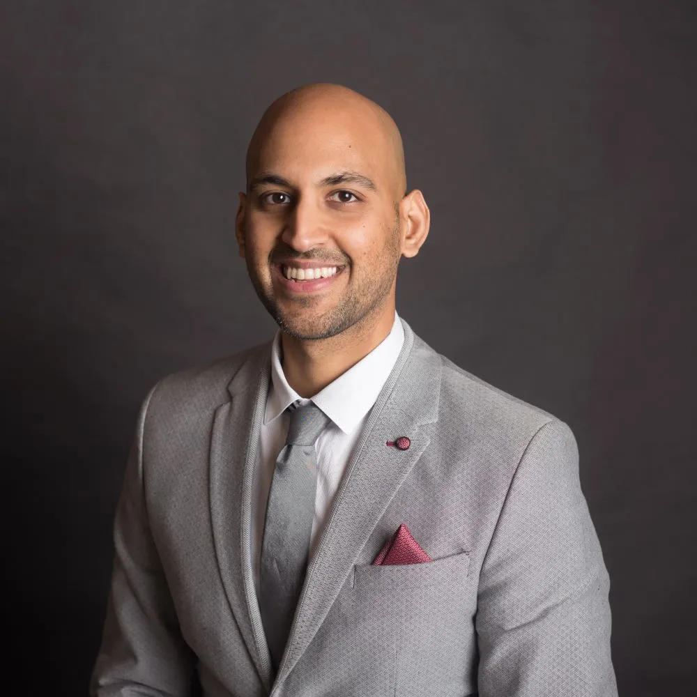 Dr. Rishin Shah, MD